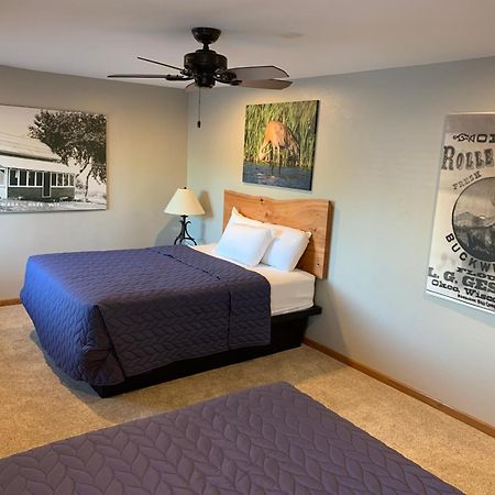 Luckys Lodge Lodi المظهر الخارجي الصورة