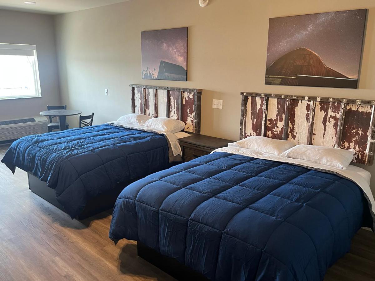 Luckys Lodge Lodi المظهر الخارجي الصورة