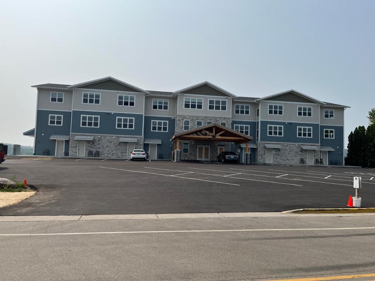 Luckys Lodge Lodi المظهر الخارجي الصورة