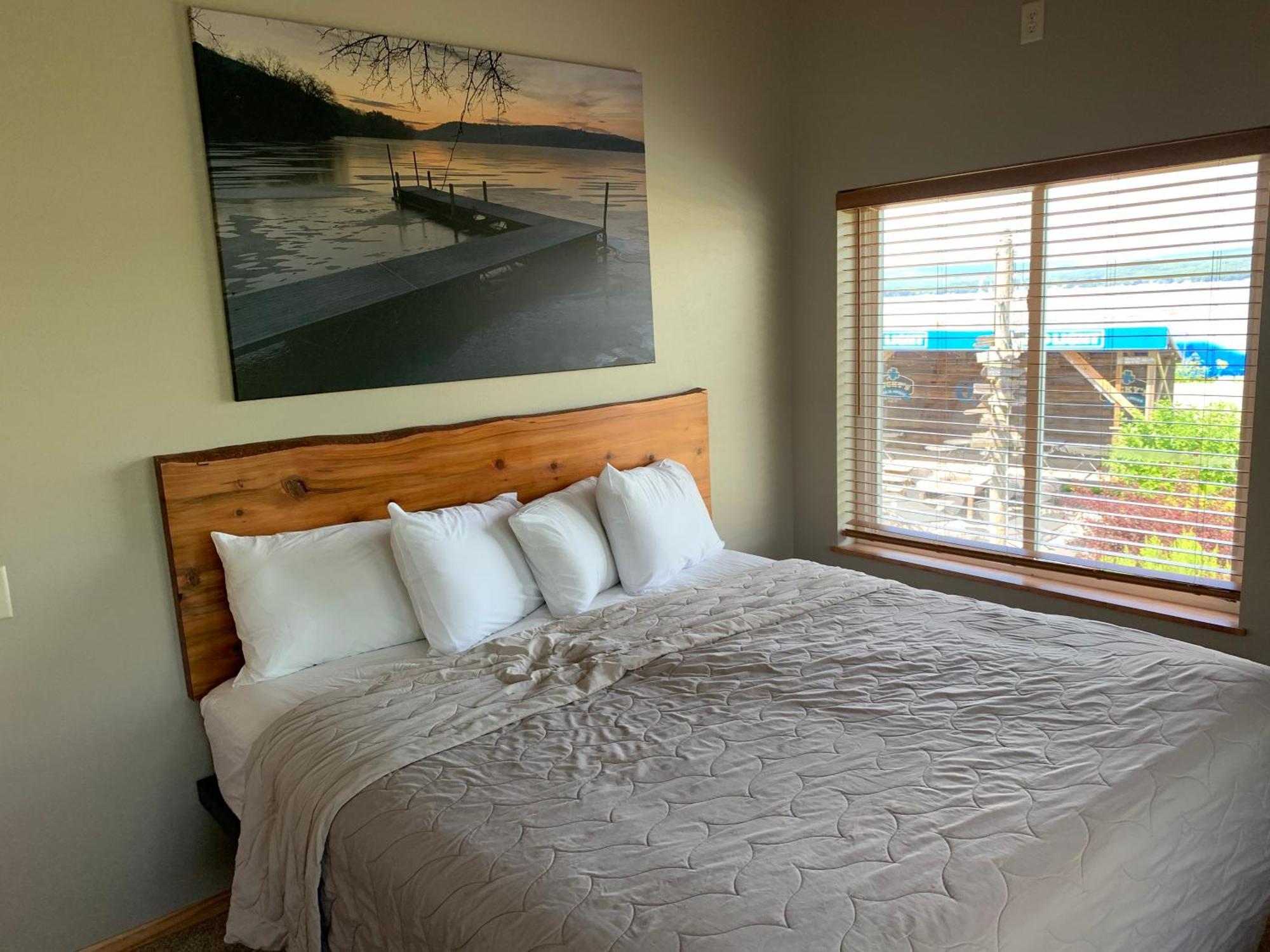 Luckys Lodge Lodi المظهر الخارجي الصورة